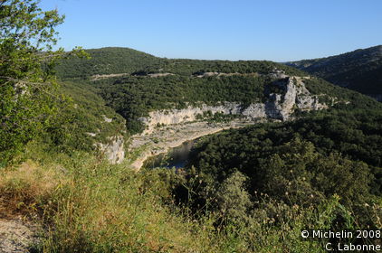 Colombier Viewpoint