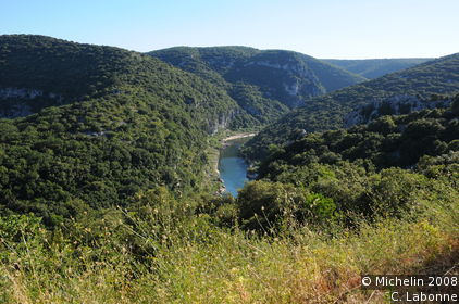 Colombier Viewpoint