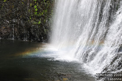 Ray-Pic Waterfall
