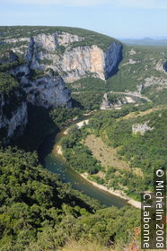 Belvédère du Serre de Tourre
