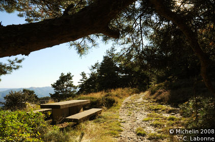 Corniche de L'Eyrieux
