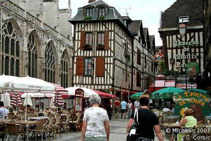 Old Troyes