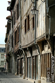Old Troyes