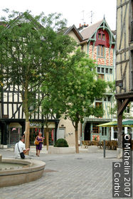 Old Troyes