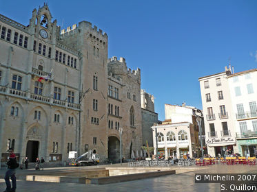 Place de l'Hôtel-de-Ville
