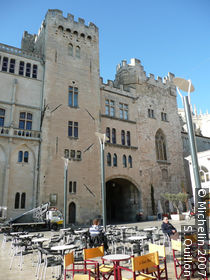 Place de l'Hôtel-de-Ville
