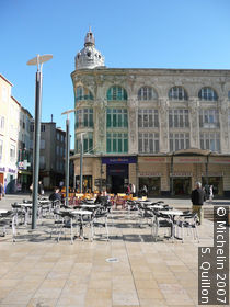 Place de l'Hôtel-de-Ville