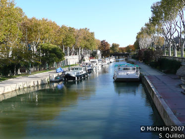 Canal de la Robine