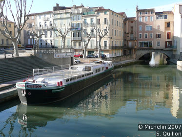 Canal de la Robine
