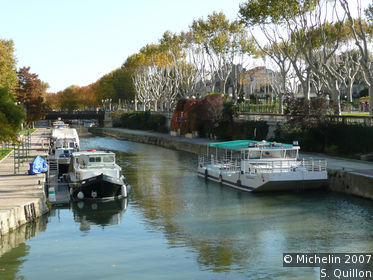 Canal de la Robine