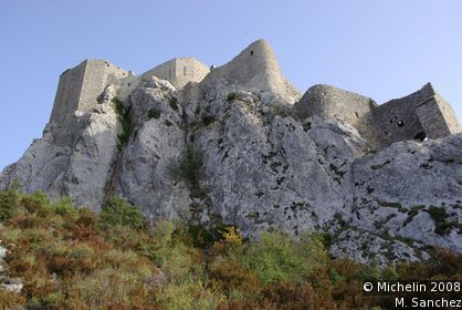Château de Quéribus