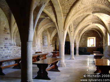 Sylvanès Abbey