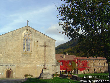 Sylvanès Abbey