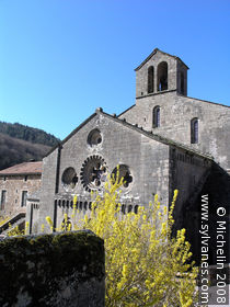 Sylvanès Abbey