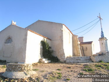 Chapelle Notre Dames des Marins