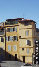 Le Panier Neighbourhood