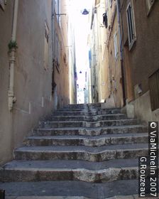 Le Panier Neighbourhood