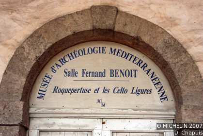 Musée d'Archéologie Méditerranéenne