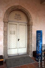 Musée d'Arts Africains, Océaniens, Amérindiens (MAAOA)