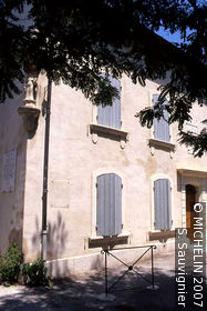 Musée Mistral