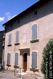 Musée Mistral