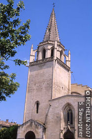 Collégiale Royale Ste Marthe