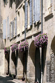 Rue des Halles