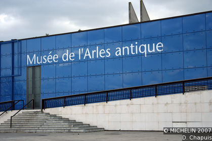 Musée Départemental Arles Antique