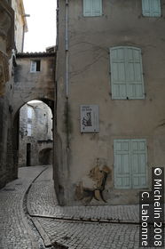Hôtel de Sade