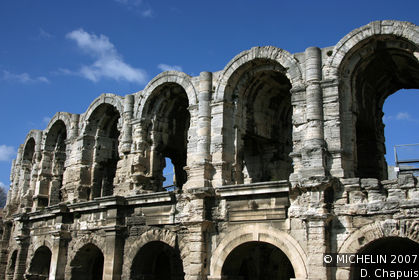 Arles Arena