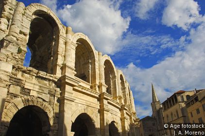 Arles Arena