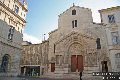 Église St-Trophime