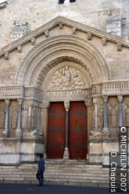 Église St-Trophime