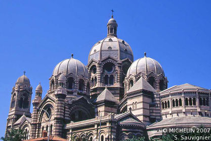 Cathédrale de la Major