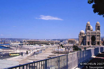 Cathédrale de la Major