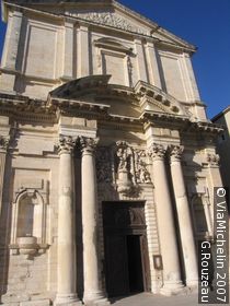 Église Ste Madeleine de l'Île