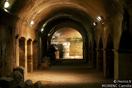 Cryptoporticus
