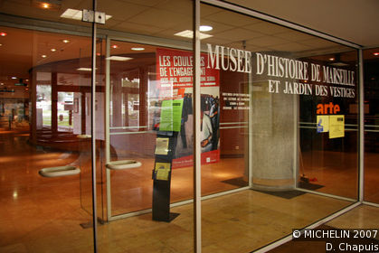 Musée d'Histoire de Marseille