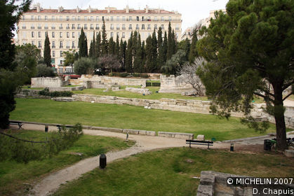 Musée d'Histoire de Marseille