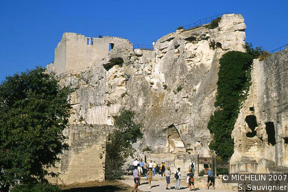 Château des Baux-de-Provence