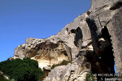 Château des Baux-de-Provence