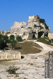Château des Baux-de-Provence
