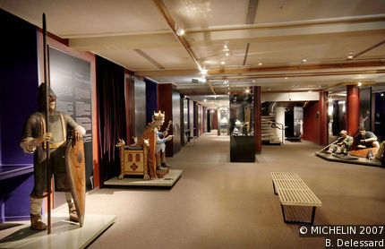 Bayeux Tapestry - Centre Guillaume-le-Conquérant