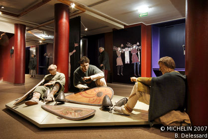 Bayeux Tapestry - Centre Guillaume-le-Conquérant