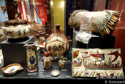 Bayeux Tapestry - Centre Guillaume-le-Conquérant