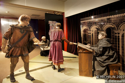 Bayeux Tapestry - Centre Guillaume-le-Conquérant