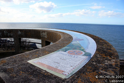 Corniche normande