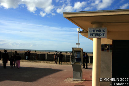Côte Fleurie