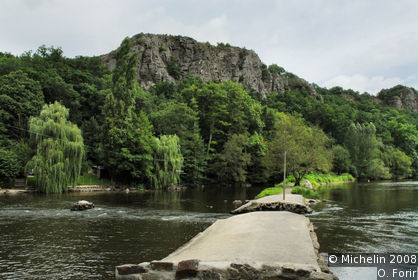 Rochers des Parcs