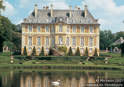 Château de Vendeuvre